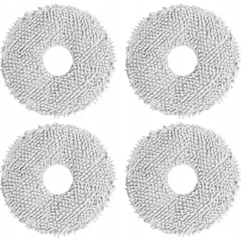 Robotický vysavač Mopovací hadříky / návleky pro robotický vysavač Dreame RMP8, 4 kusy