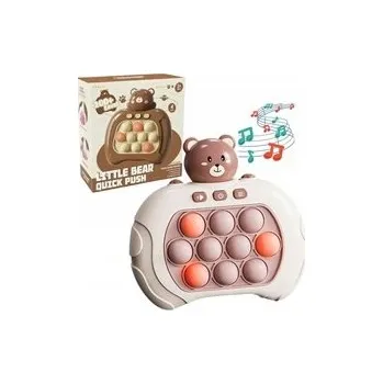 POP IT DOVEDNOSTNÍ HRA POP IT ANTISTRESOVÁ