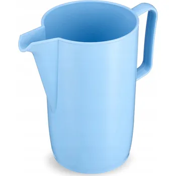 Artgos 2l šedý plast džbán