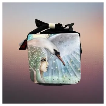 Taška klopa malá - Labuť cool