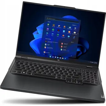 Notebook Notebook Lenovo Legion 5 Pro 16ARX8 16" AMD Ryzen 7 16 GB / 1024 GB šedý