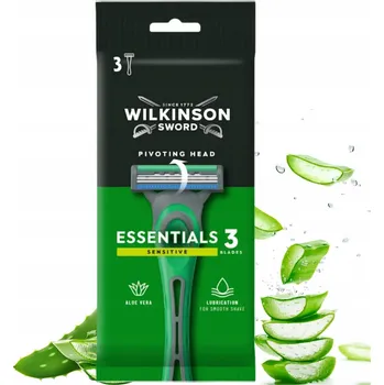 Holicí strojek Holicí Strojek Wilkinson Essential S3 Sensitive Jednorázové pro Citlivou Pokožku