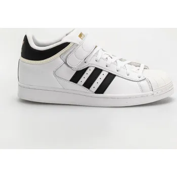 Pánské tenisky adidas Pro Shell Adv (ftwwht/cblack/goldmt) 43 1/3, bílá
