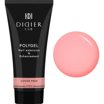 Lak na nehty Didier Lab kamuflážní pink gel na nehty 60 g
