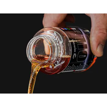 Rolled Baits Lososový olej Balení: 5000 ml