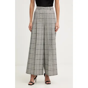 Dámské kalhoty Kalhoty Twinset 252TP2184 šedá 09A, vel. 36