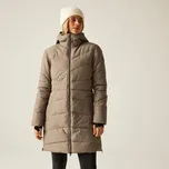 Dámský kabát Dare2b STRIKING V světle hnědá 40