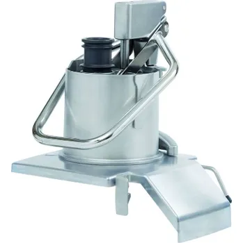 Robot coupe Hlava násypná s přítlačnou pákou a kulatým tubusem (39680)