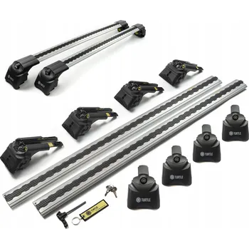 Příčník na automobil Střešní nosič - tyče na hagusy pro TOYOTA COROLLA XII E210 2019- KOMBI