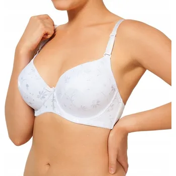 Podprsenka Vyztužená podprsenka Linaise 1665 bílá 85E