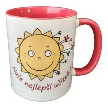 Hrnek - pro paní učitelku
