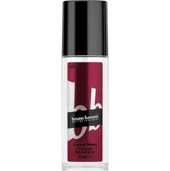 Bruno Banani Loyal Man deodorant v přírodním spreji 75 Ml