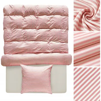 Povlečení Povlečení 140 x 200 2dílné Hladké Eusebia Home 12