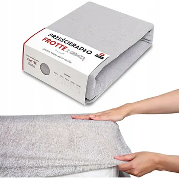 Prostěradlo Prostěradlo 60x120 Froté s Gumou Gaja 34J