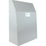 Dalap Průmyslový odtahový ventilátor na fasádu Ø 150 mm, výkon 630 m3/h