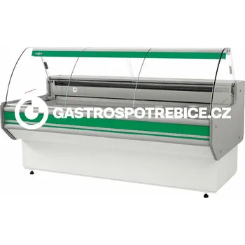 RAPA Vitrína chladící pultová LB-90/152