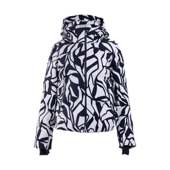 Lyžařská bunda KJUS Twilight Jacket W - KJUS Navy/White 42
