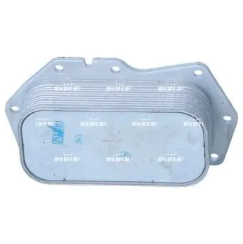 Chladič motoru Olejový chladič, motorový olej NRF 31854