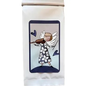 Horká čokoláda - C23 - andílek s houslemi – 50g