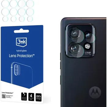 Autolékárnička 3mk Ochranné sklo objektivu Motorola Edge 50 Pro - Lens Protection