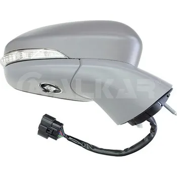 Auto zrcátko Vnější zpětné zrcátko ALKAR 6148346