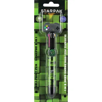 Propiska automatická vícebarevná Euro-Trade