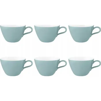 Sada 6 miętových šálků Seltmann Weiden 370 ml