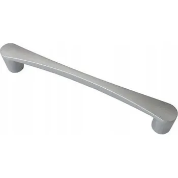 Nábytkové kování Nábytková úchytka U003 HLINÍK 160mm AMIX