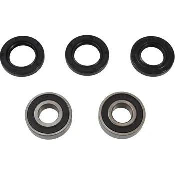 BEARING WORX ložiska předního kola s těsnícími prvky BMW F650 GS/GS DAKAR 00-07, F700GS 12-17, G650GS 08-15, HONDA CB500F ABS 22-24, CB500X 19-20, CB500X ABS 19-23, CBR500R ABS 22-24, cmX300 17-24, cmX500 17-24, NX500 24, SCL500 23-24 (BEARING WORX ložisk