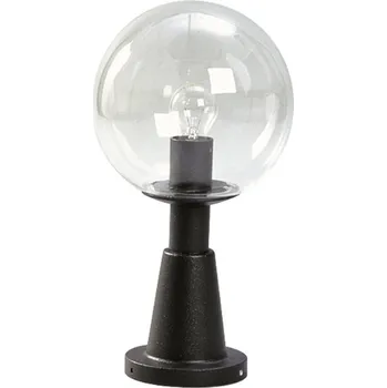 Venkovní osvětlení Albert Leuchten 0538 ALBERT venkovní nízké stojací svítidlo E27 Barevná úprava: bílá