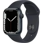 Apple Watch Series 7 45mm Midnight 1672485 černá