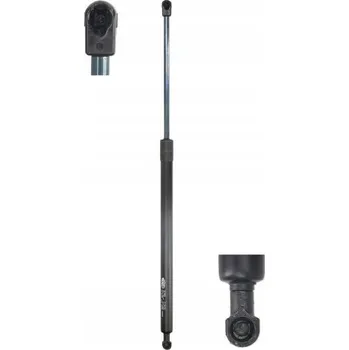 Dveře karosérie Plynová vzpěra, víko zavazadlového prostoru Magneti Marelli 430719150600