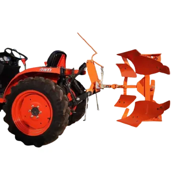 Příslušenství pro zahradní traktor Tauros ZX25-O1 - obracecí pluh