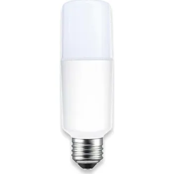 Žárovka Diolamp LED žárovka SMD matná STICK Tubular T43 15W/230V/E27/3000K/1530Lm/240°/IP65