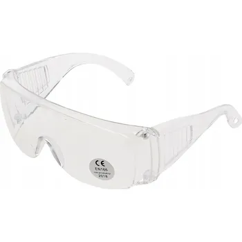 ochranné brýle Ochranné brýle PROTECT2U Průhledné ochranné brýle