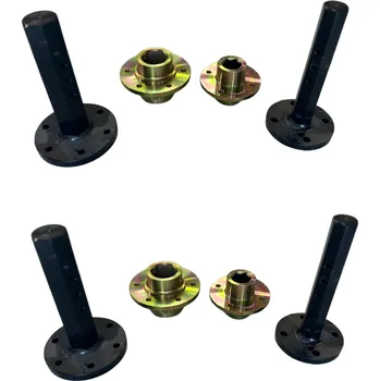 Příslušenství pro kultivátor Tauros ZX25-E120 - nástavce rozchodu kol