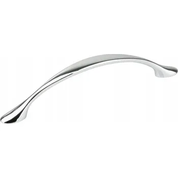 Nábytkové kování Nábytková úchytka MAGNA Rejs 128mm CHROM