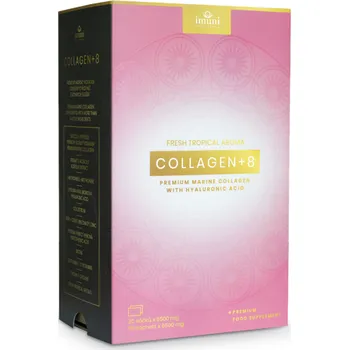 Kloubní výživa imuni Collagen +8 6500 mg