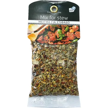 Mix koření na stifado 50g Cretan Secrets