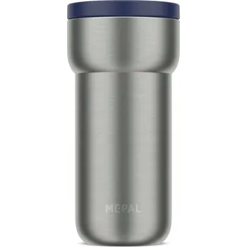 Termohrnek TERMOHRNEK Ellipse, OCEL ocel, zářivě modrá, MEPAL 375 ml