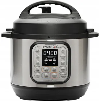 Multifunkční hrnec Multifunkční hrnec Instant Pot Duo 3 700W mísa 3L Časovač