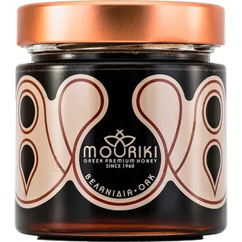 Dubový med z Evrytanie 300g MOURIKI