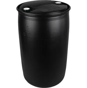 Meva Antistatický plastový sud 220 l. se zátkami