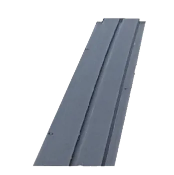 Prkno černé DR 67345, délka 2,93 m