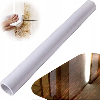 Obraz FÓLIE BEZBARVÁ 60x500cm PRŮHLEDNÁ SAMOLEPICÍ OCHRANNÁ