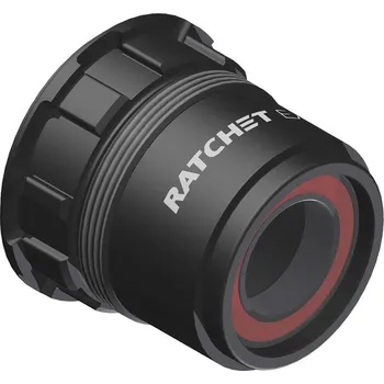 Auto-moto Sram XDR ALU rotor exp (Rotor DT Swiss Ratchet EXP, Sram XDR RD hl,písk.crn, HWRABL00S4865S)