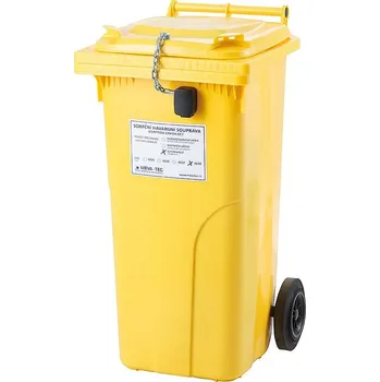 Havarijní souprava Meva Havarijní univerzální souprava - žlutá