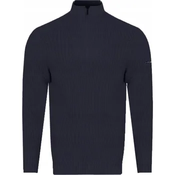 Pánský svetr Pepe Jeans svetr modrý rolák velikost XXL