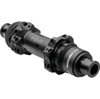 Náboj kola DT 180 STRAIGHTPULL 148/12mm 28 děr CL XD (Náboj Zadní kolo DT Swiss 180 MTB kotouc.b. 148mm/12mm TA Boost CL28d Sram XD MTB)