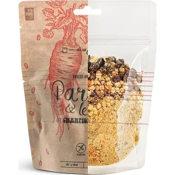 LYOFood Pastiňák s čočkou a žampionovou omáčkou 270g